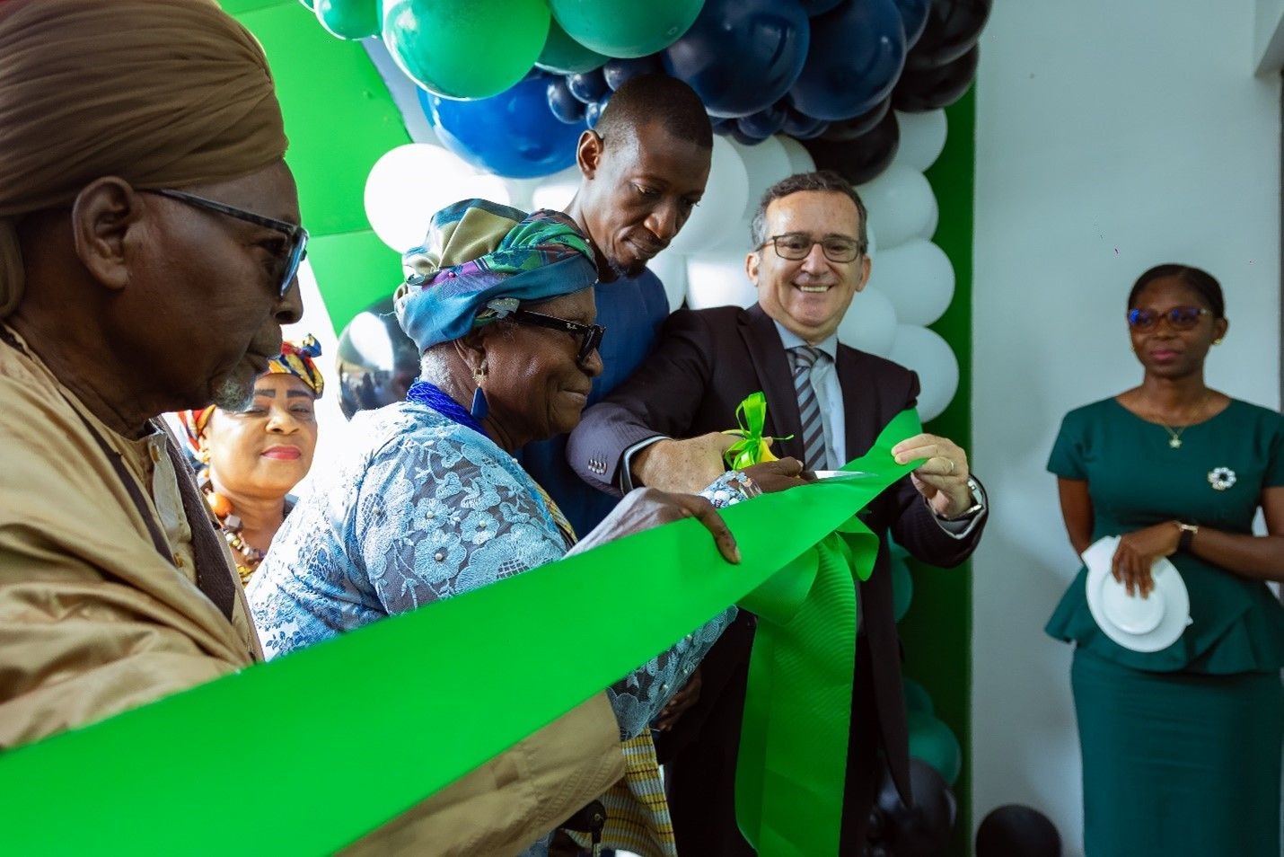 Bank of Africa brings back commercial banking to Abossey Okai business enclave