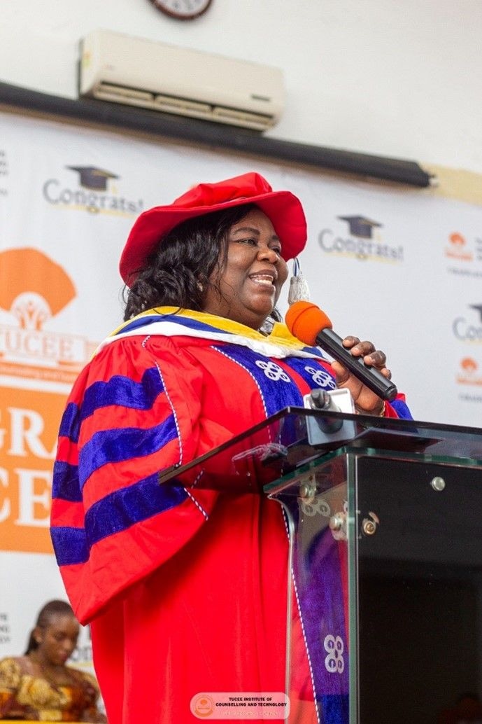 Counselling promotes peace & mental health – Dr Tutu-Danquah