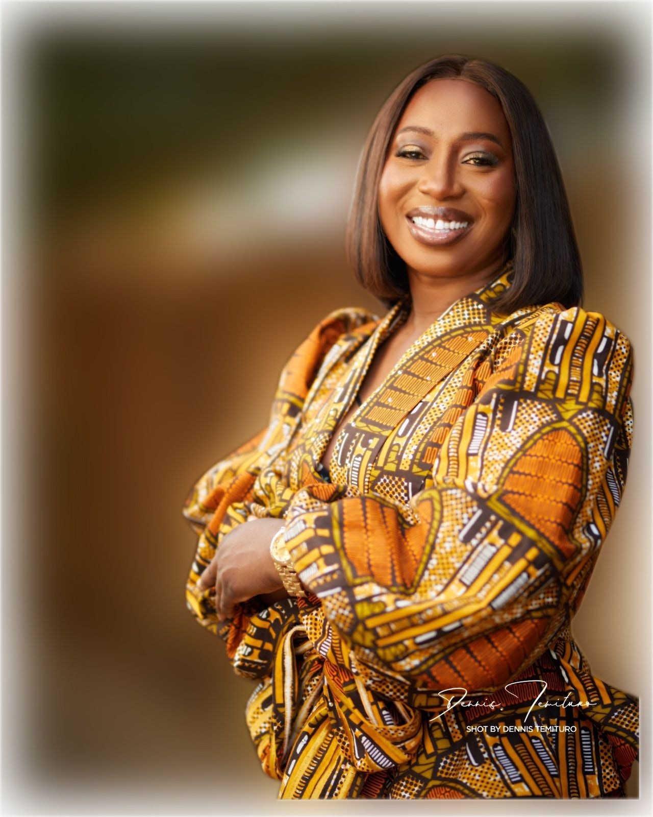 Brenda Antwi Donkor – the unsung lady behind the most iconic TV productions