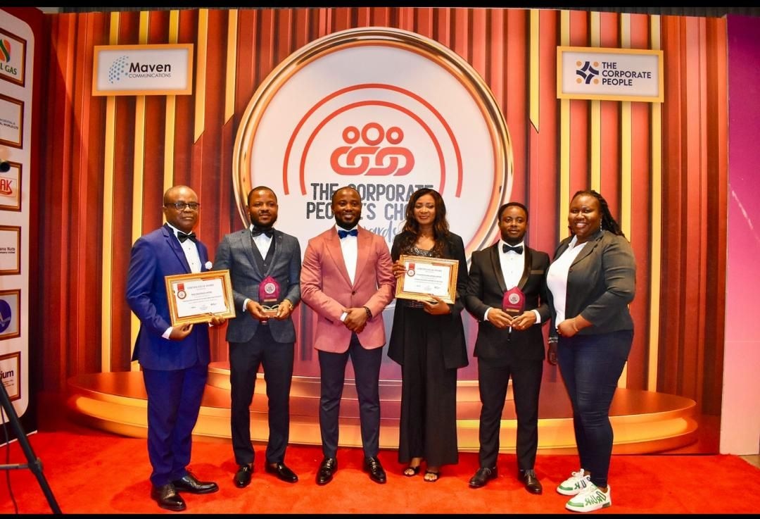 Prak Group wins two major honours at Corporate People’s Choice Awards