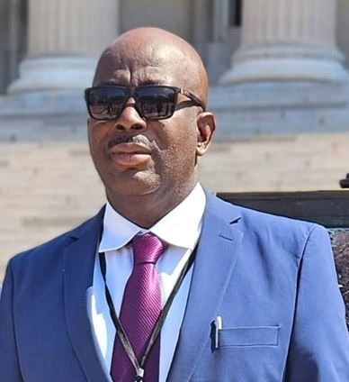 Samuel Yeboah appointed to United Nations Group of Governmental Experts on Conventional Arms