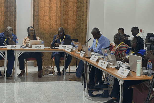 ECOWAS education sector CSOs brainstorm in Accra: establishes WAECS Platform for unified advocacy