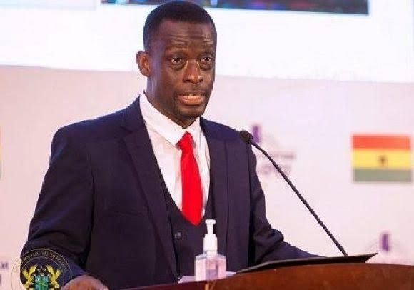 Takoradi MP express appreciation