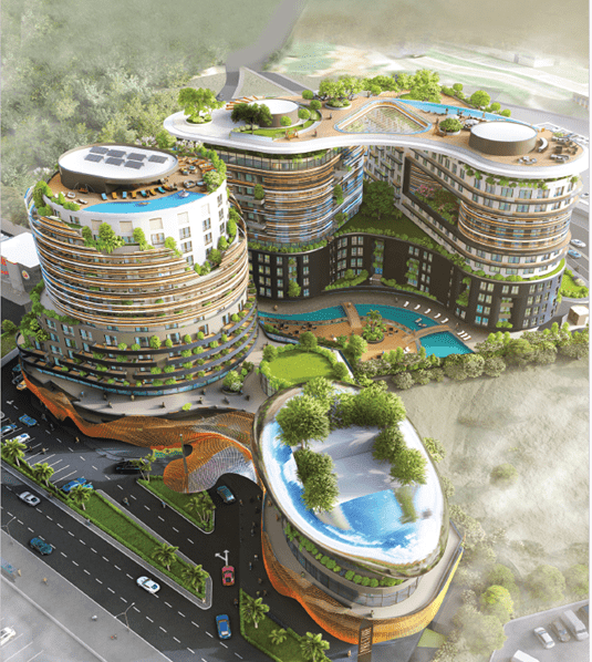 Investment opportunities in off-plan properties near KIA soars