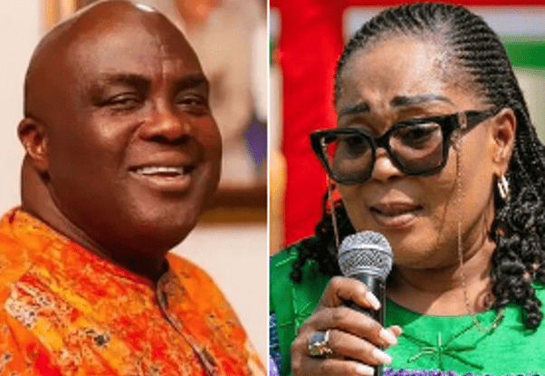 Behind President Mahama’s historic victory are his loyalists: How Lordina Mahama, Julius Debrah & Seidu Agongo stood the test of loyalty