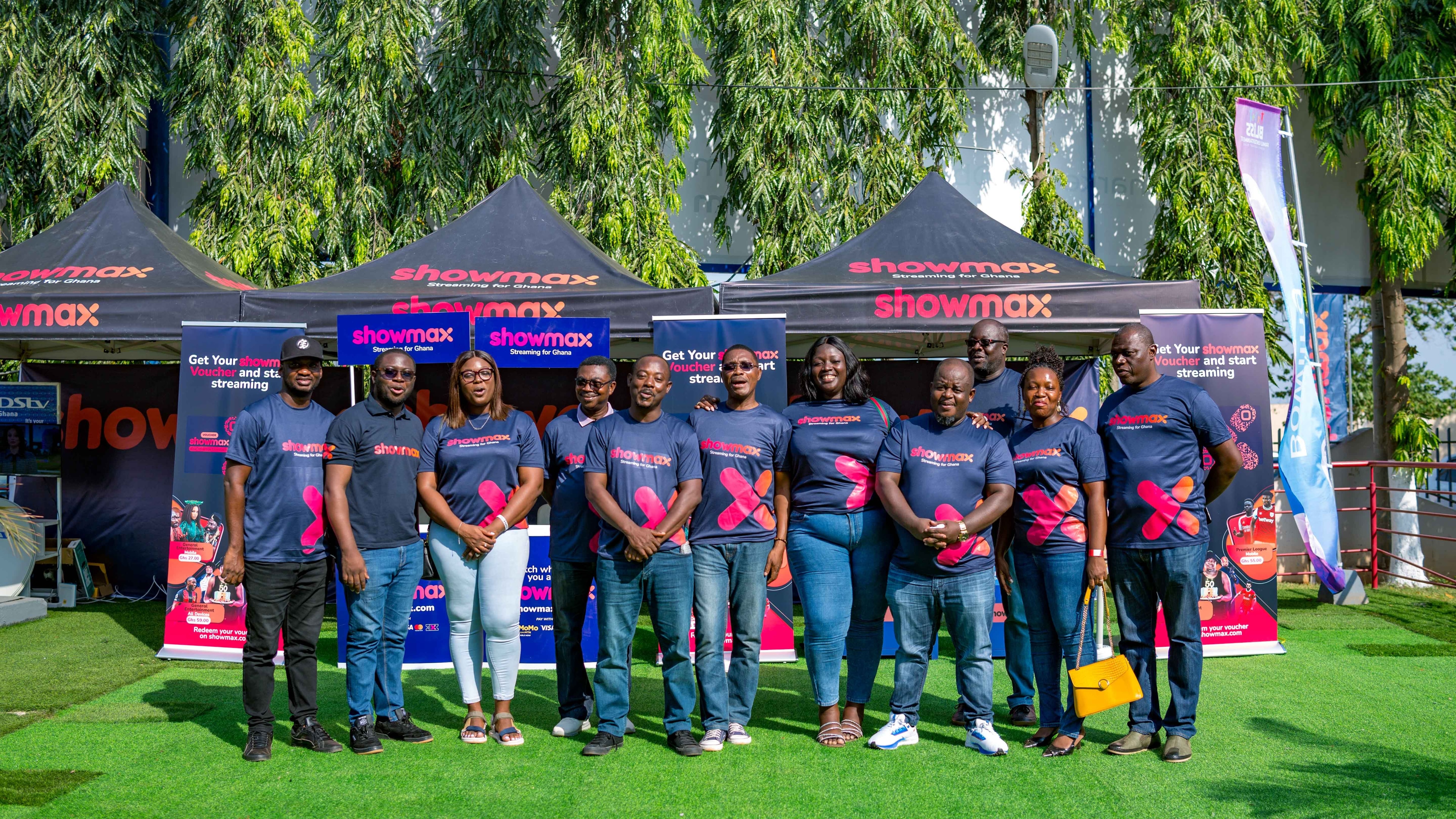 Showmax relaunches with MTN MoMo payment
