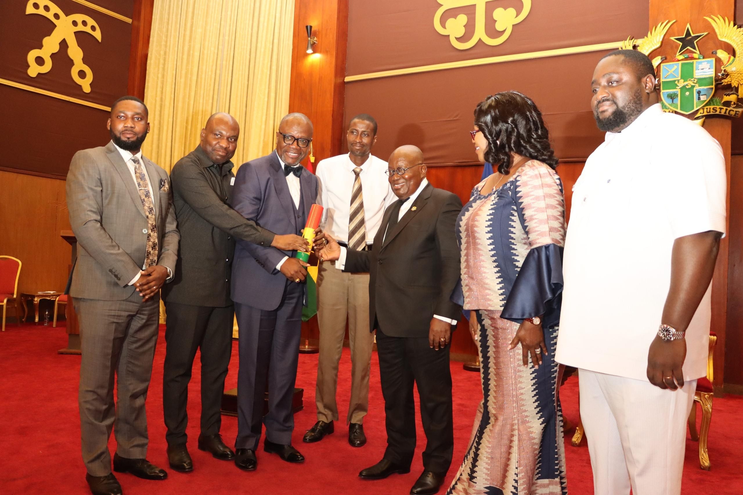 University of Gold Coast awarded Presidential Charter, Ghana’s highest academic honour