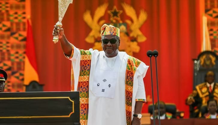 Economic restoration, improved business env’t, accountability and governance reforms key for Mahama gov't