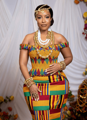 Selina Beb, Quophi Akotuah collaborate to launch ‘Awareso - The Traditional Ghanaian Bride’