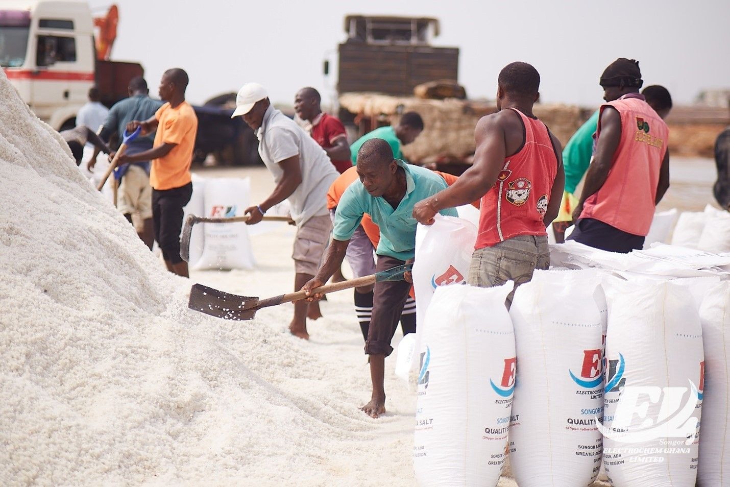Leverage on salt industry potential – Prof. Boateng