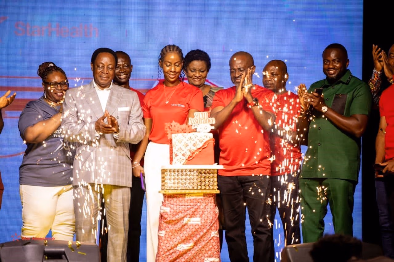 Star Assurance kick-starts 40th anniversary with '40 Reasons to Smile' launch
