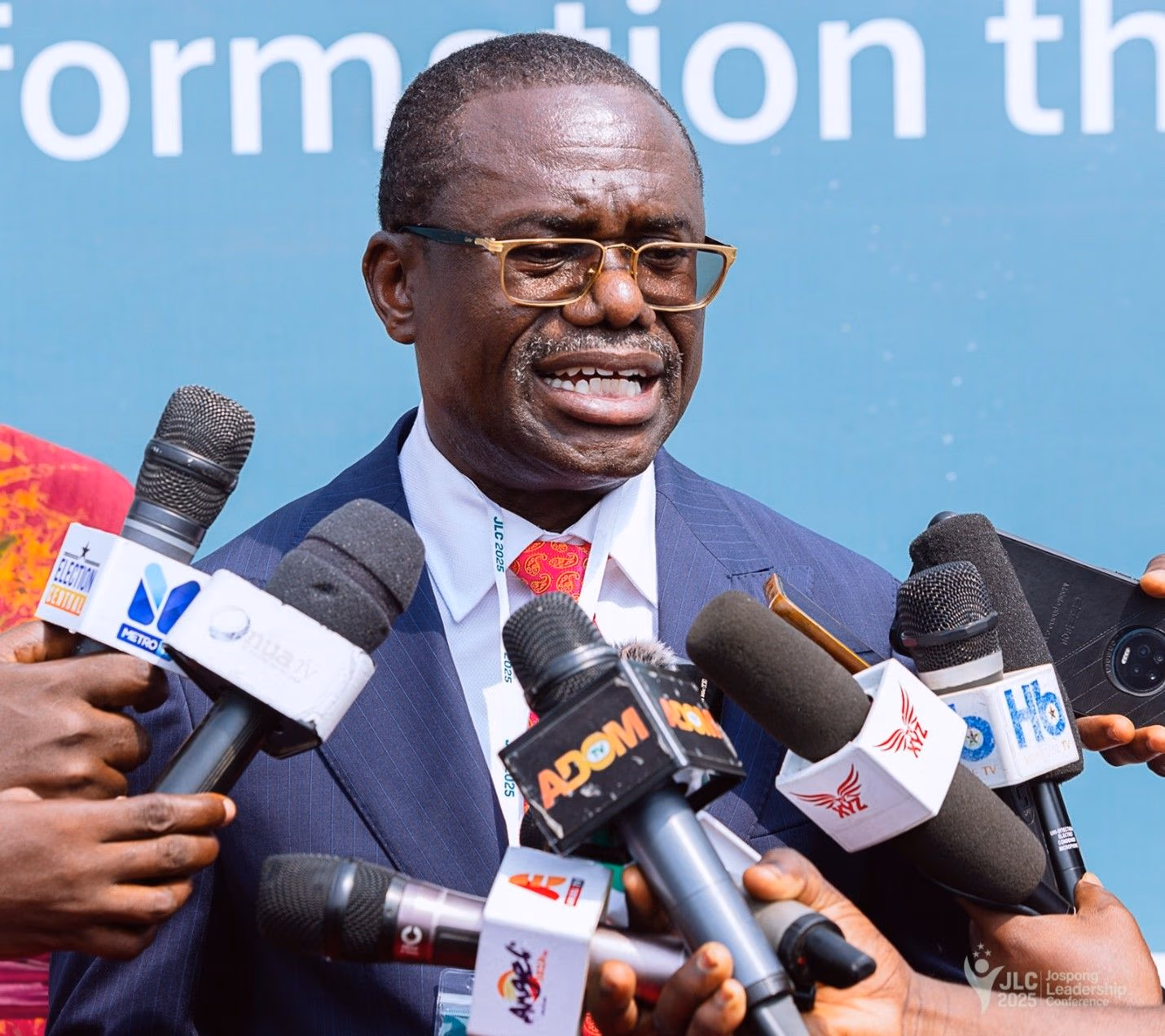 Agyepong pledges support for 24-Hour Economy to create jobs