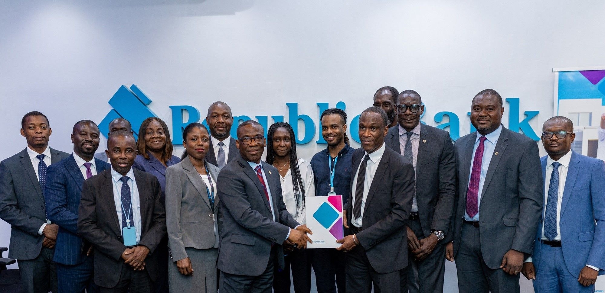 Republic Bank, Liberian Bank for Development and Investment sign partnership