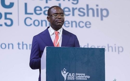 Joseph Siaw Jospong Foundation to support young entrepreneurs launched