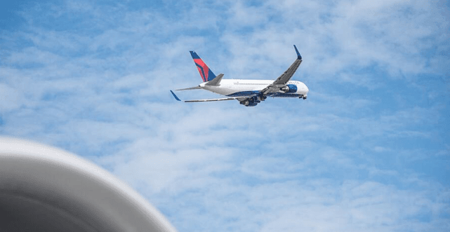 Cirium names Delta most on-time North American airline, platinum award winner