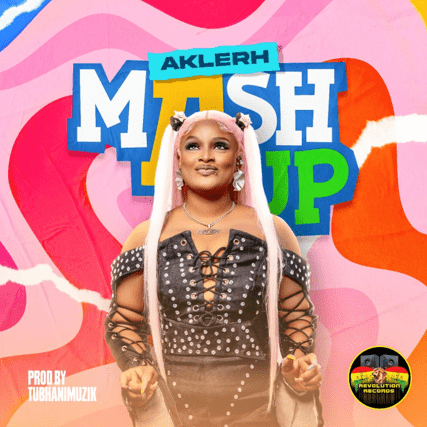 Aklerh elevates musical journey with ‘Mash Up’