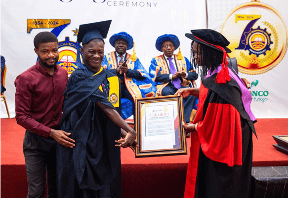 TTU VC reaffirms commitment to delivering quality education