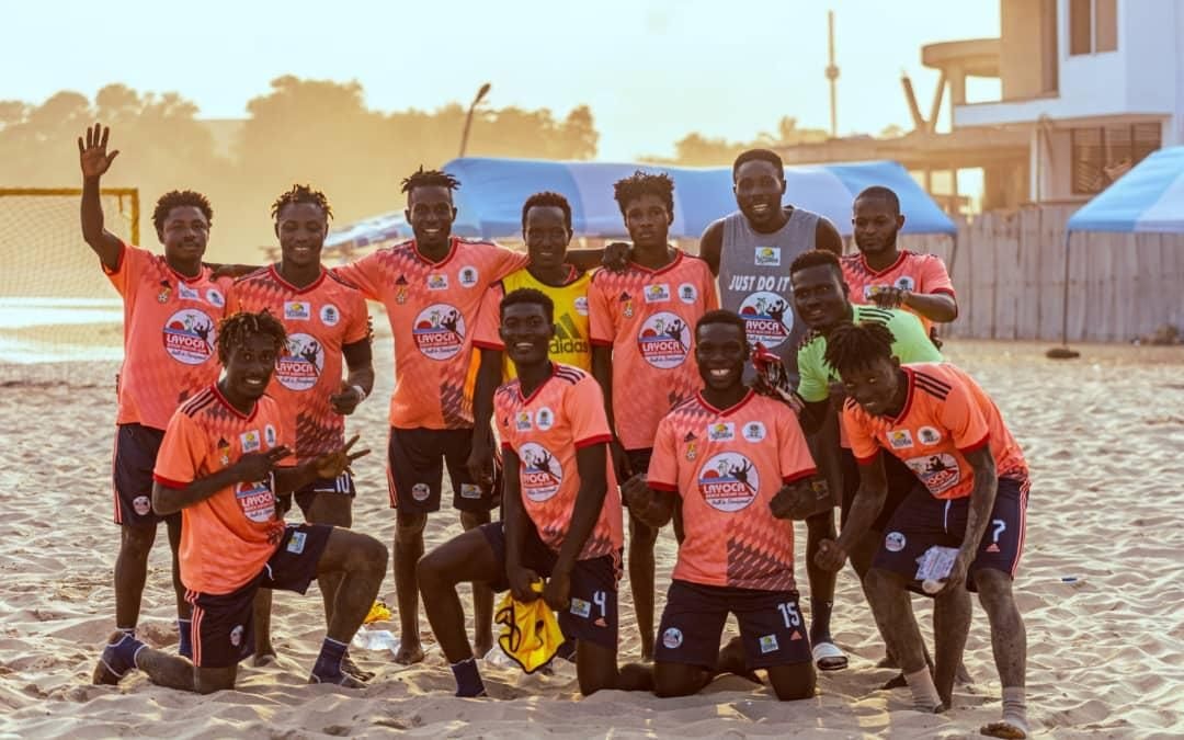 La Polo Beach Club supports Layoca Beach Soccer Club’s journey to success