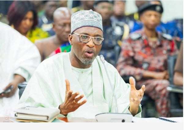 Muntaka promises reforms in police accountability and public safety