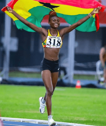 49th SWAG Awards: Rose Yeboah wins Sports Personality of the Year