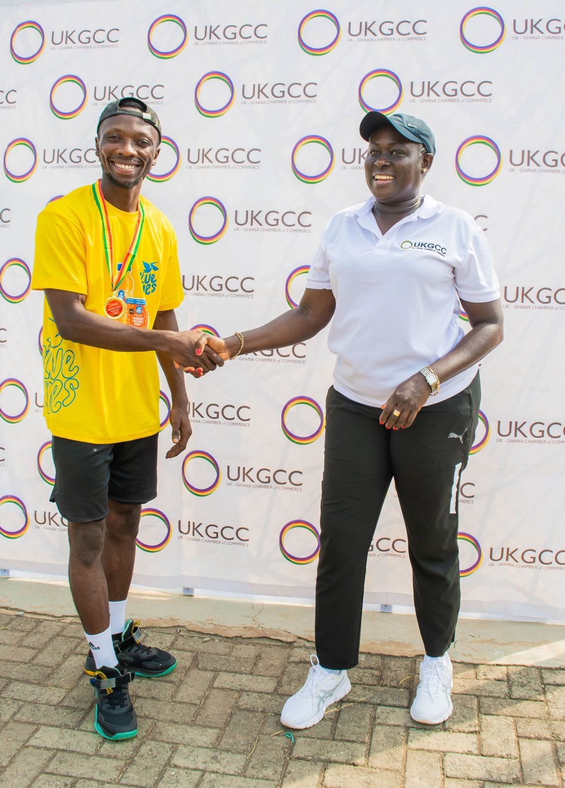 UKGCC thrills with 2025 Corporate Sports Jamboree