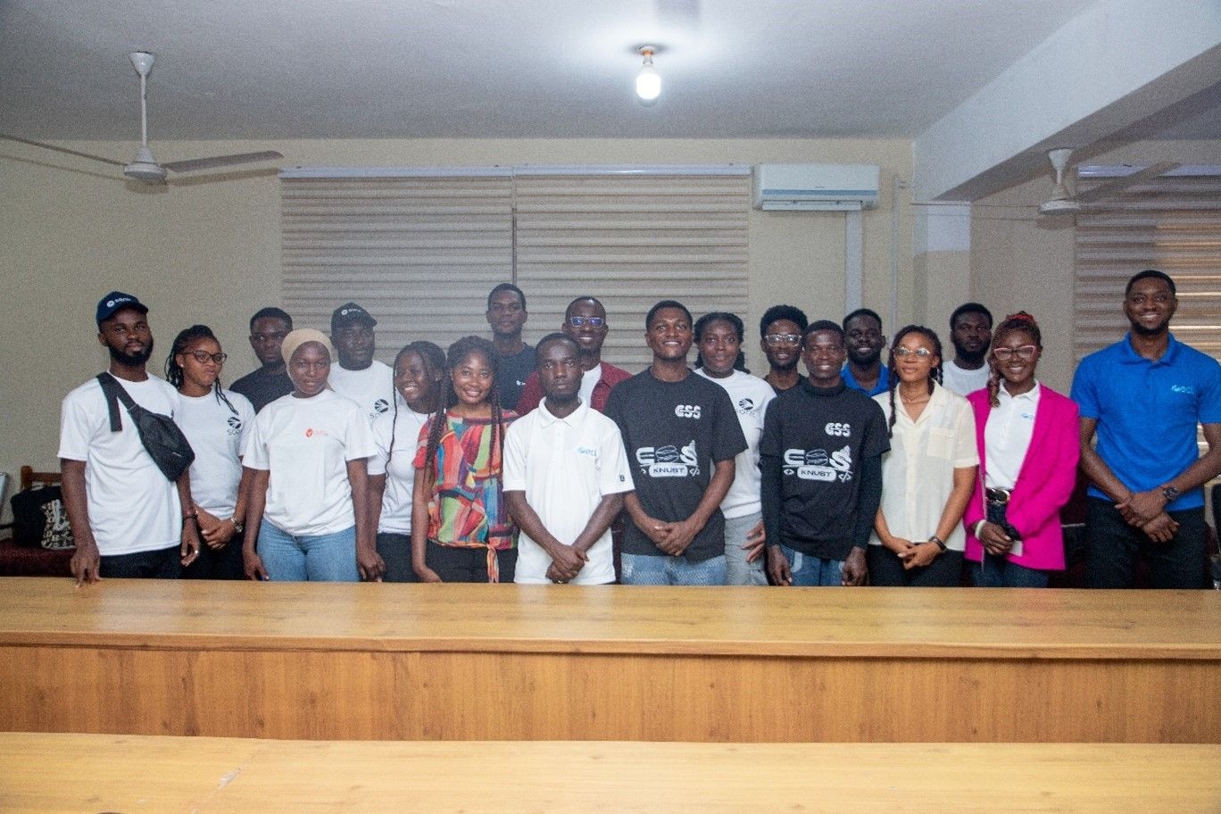 ECL mentors 600 students at Indu-Tech Talks 2025