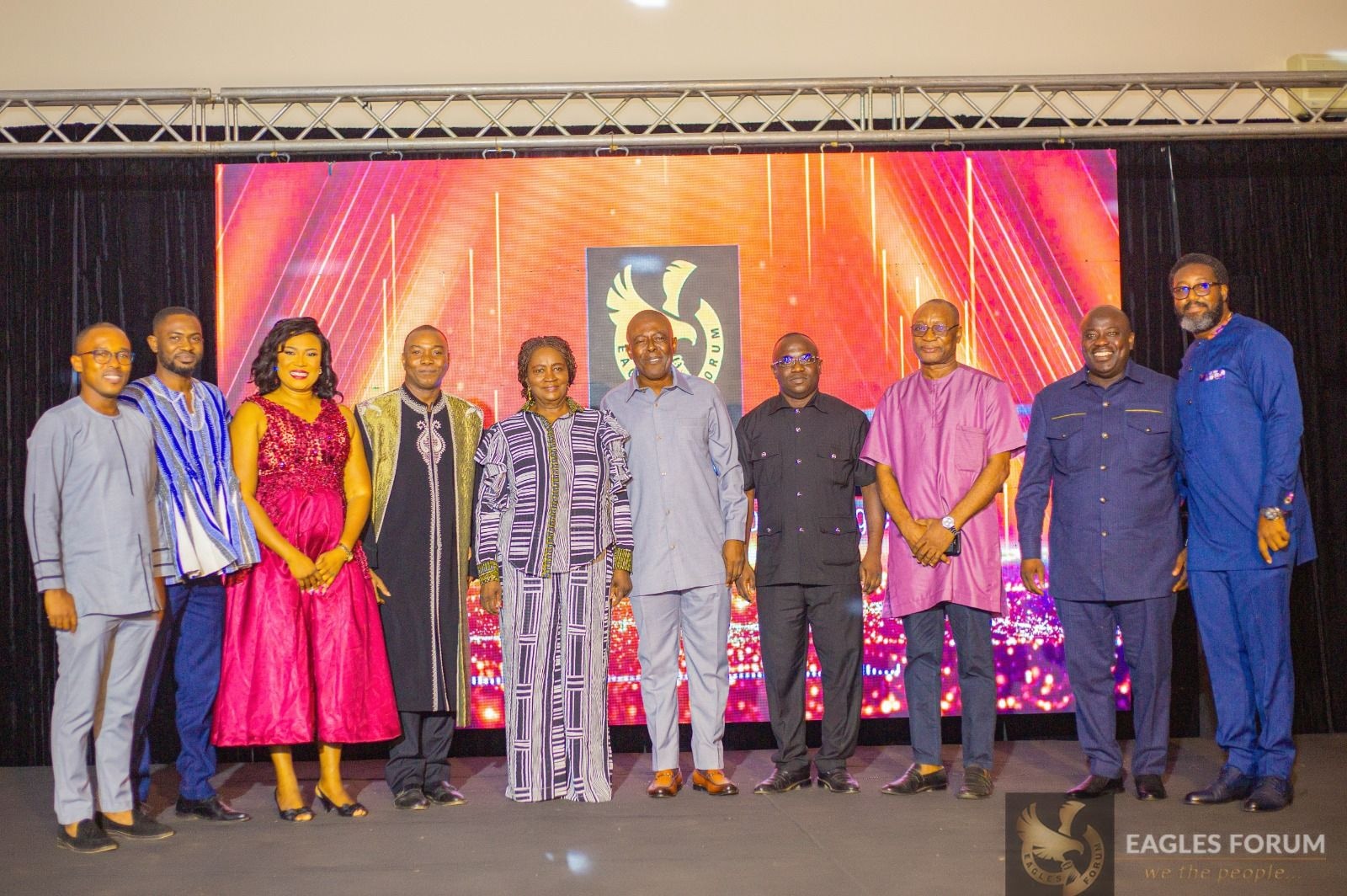 Take ownership of nation-building – Veep