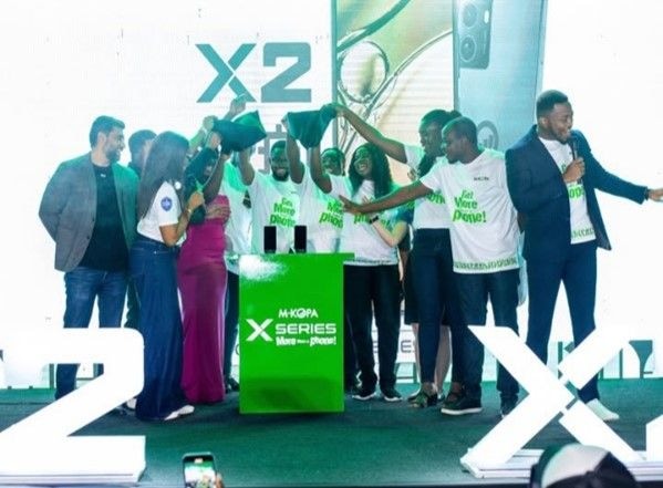 M-KOPA unveils X-Series phones with life insurance benefit for users