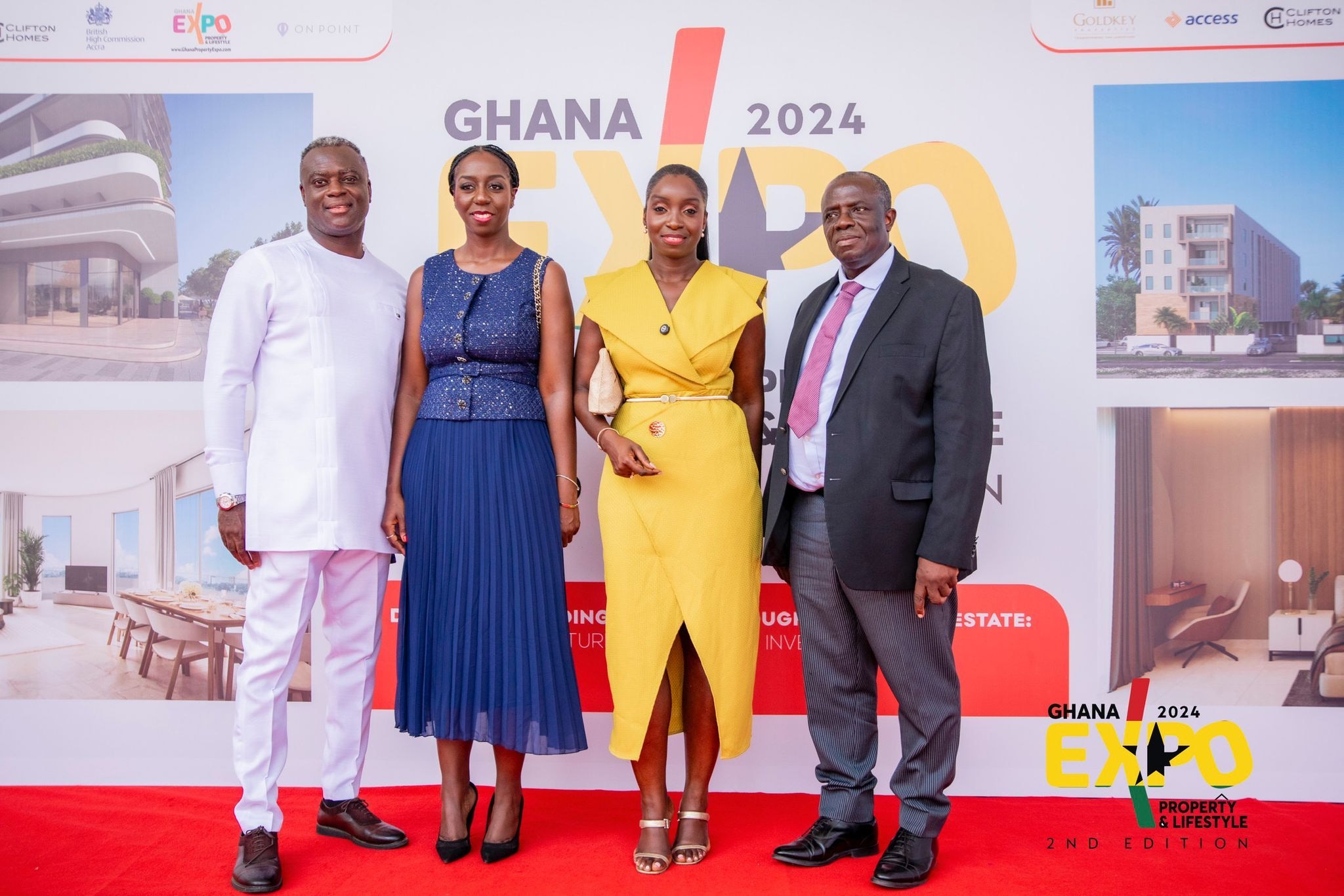 Ghana’s premier real estate event smashes records as country’s real estate market set to hit US$533.30bn in 2025