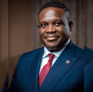 IIPGH congratulates Sam Nartey George
