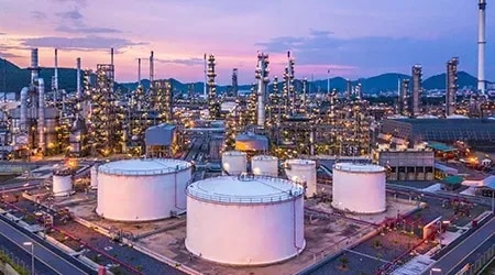 Petroleum revenues slump 56% in first-half 2025, sharp decline reflects falling output, global price pressures