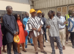 Gov’t to complete foundry and machine tooling centre in five months