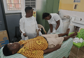 MTN organises blood donation exercise in W/Region