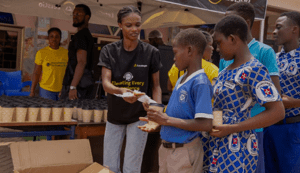 Letshego holds educational session on cocoa and its benefits for students