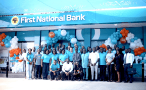 First National Bank relocates Junction Mall Branch to Spintex Road
