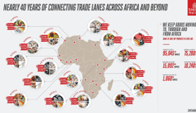 Facilitating global trade: Emirates SkyCargo celebrates nearly 39 years of connecting to Africa
