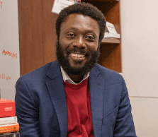 Professor Edward Akuffo highlights Canada-Ghana ties in guest lecture at UniMAC