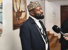 Window to Africa" consolidates cultural relations with Russia