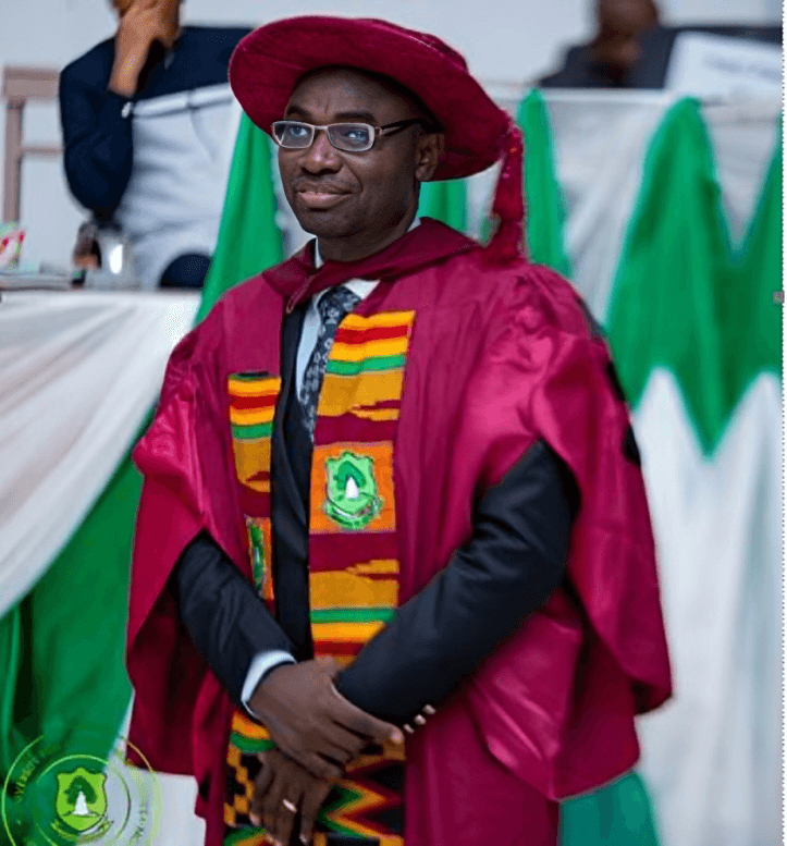 Youth bulge fuelling unemployment – Prof. Nkegbe