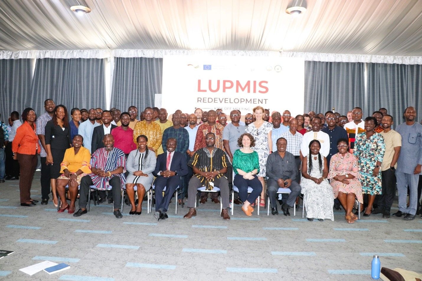 LUPMIS redevelopment to enhance land use planning and management