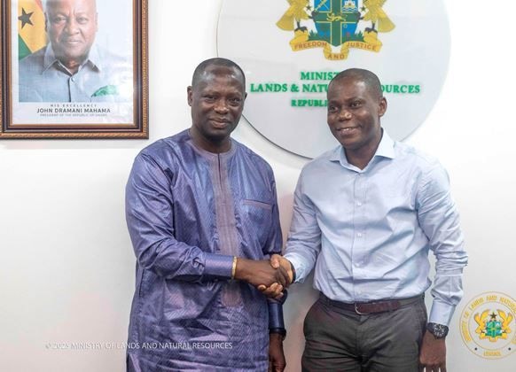Mining leases tied to community development – Lands Minister