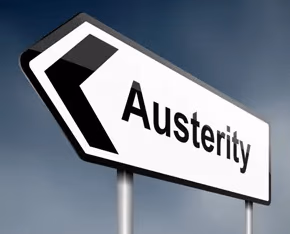 Austerity is back- and more dangerous than ever