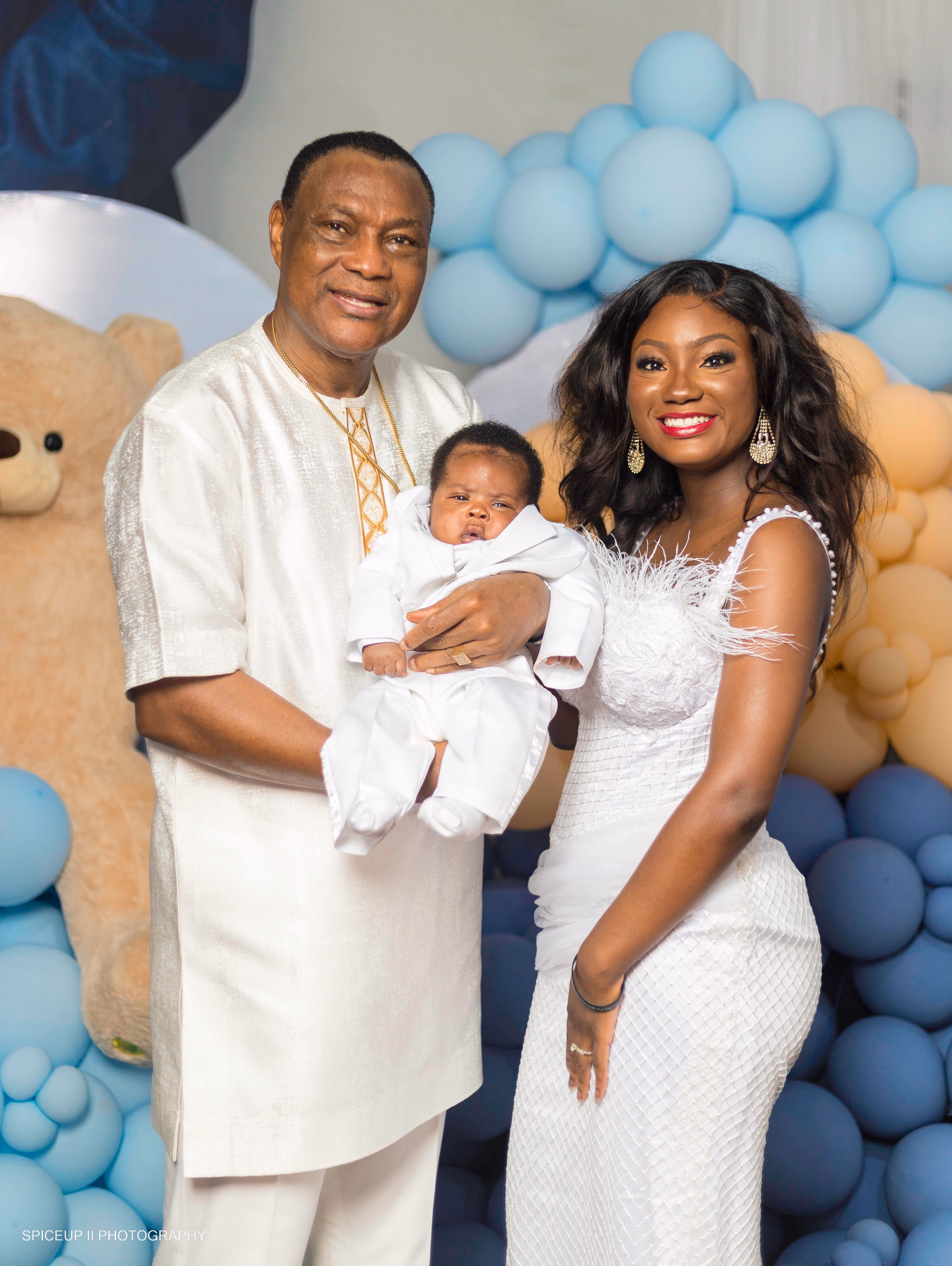 To my Father on his 65th birthday: A birthday message from Naa Dromo Korankye-Ankrah