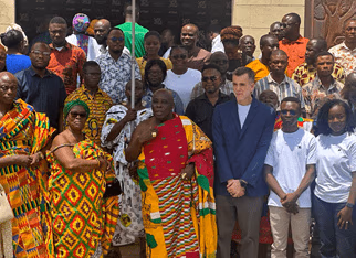 Strong ‘political will’ required to restore environment- Okyehene