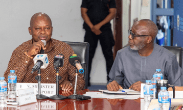 I’ll support you to maintain maritime security – Transport Minister assures GMA