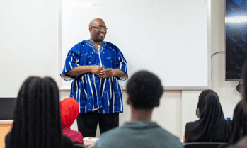 Beyond the law: Developing Africa's next generation of policy leaders