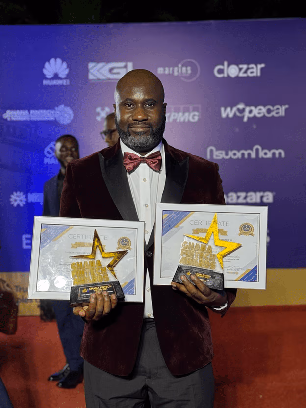 eTranzact crowned Fintech Company of The Year