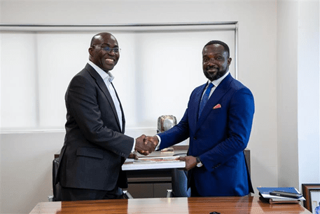 New GIADEC CEO sees aluminium industry as key to economic recovery