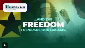 Independence Day message from Prudential Bank