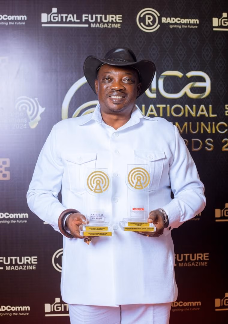 Ghana Communication Technology University (GCTU) – A trailblazer in technology-driven higher education